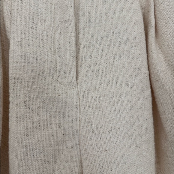 DISSH Nia Natural Open Weave Pant - Picture 6 of 7